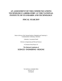 An Assessment of the Communications Technology Laboratory at the National Institute of Standards and Technology: Fiscal Year 2019