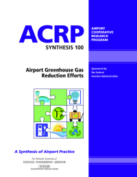 Airport Greenhouse Gas Reduction Efforts