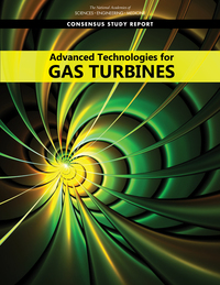 Cover Image: Advanced Technologies for Gas Turbines