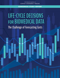 Cover Image: Life-Cycle Decisions for Biomedical Data