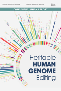 Heritable Human Genome Editing