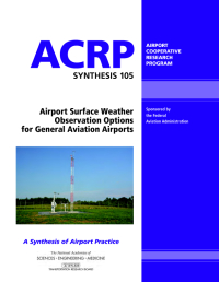 Airport Surface Weather Observation Options for General Aviation Airports