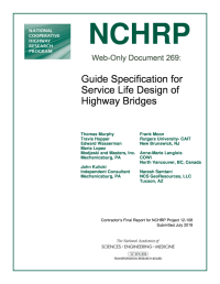 Guide Specification for Service Life Design of Highway Bridges