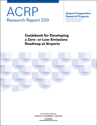 Guidebook for Developing a Zero- or Low-Emissions Roadmap at Airports