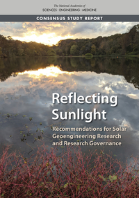 Cover Image:Reflecting Sunlight