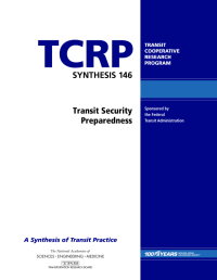 Cover Image: Transit Security Preparedness