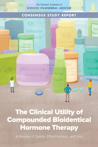 The Clinical Utility of Compounded Bioidentical Hormone Therapy: A Review of Safety, Effectiveness, and Use