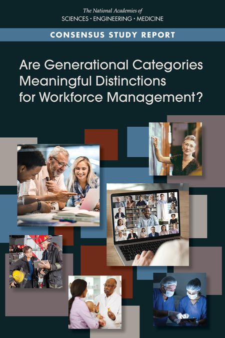Are Generational Categories Meaningful Distinctions for Workforce Management?