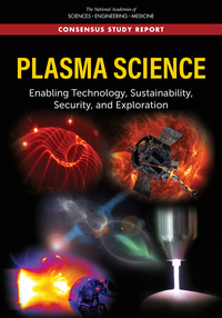 Cover Image: Plasma Science