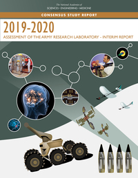 Cover Image:2019-2020 Assessment of the Army Research Laboratory