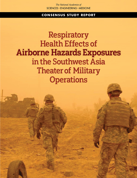 Respiratory Health Effects of Airborne Hazards Exposures in the Southwest Asia Theater of Military Operations