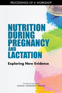 Cover Image:Nutrition During Pregnancy and Lactation