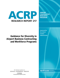 Guidance for Diversity in Airport Business Contracting and Workforce Programs
