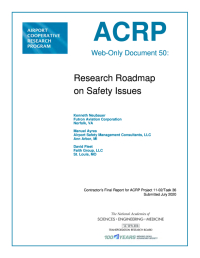Research Roadmap on Safety Issues