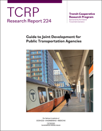 Guide to Joint Development for Public Transportation Agencies