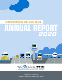 Transportation Research Board 2020 Annual Report