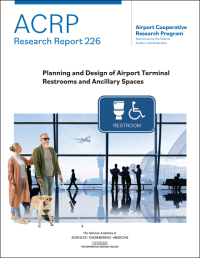Planning and Design of Airport Terminal Restrooms and Ancillary Spaces