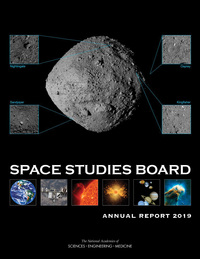 Space Studies Board Annual Report 2019