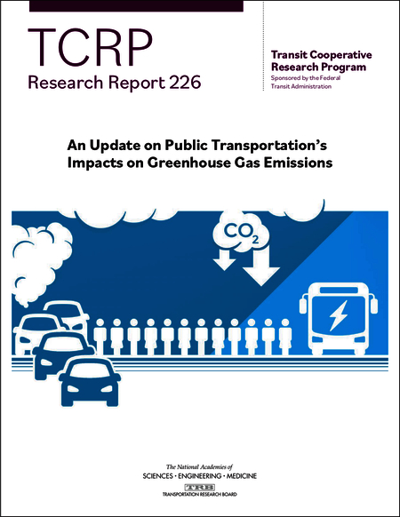 An Update on Public Transportation's Impacts on Greenhouse Gas Emissions