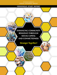 Cover Image: Enhancing Community Resilience through Social Capital and Connectedness
