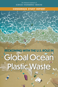 Cover Image:Reckoning with the U.S. Role in Global Ocean Plastic Waste