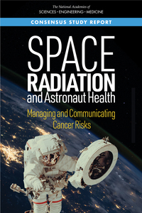Cover Image:Space Radiation and Astronaut Health
