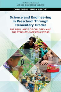 Cover Image:Science and Engineering in Preschool Through Elementary Grades