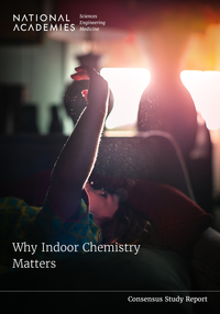 Cover Image:Why Indoor Chemistry Matters