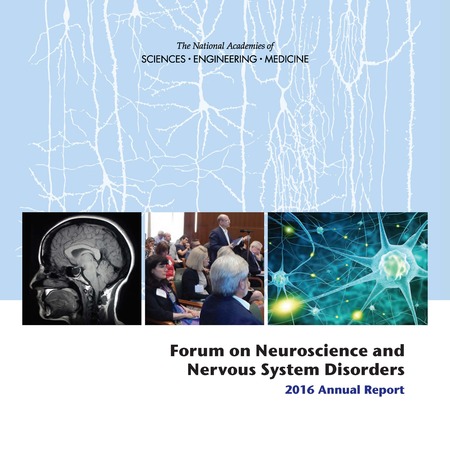 Forum on Neuroscience and Nervous System Disorders: 2016 Annual Report