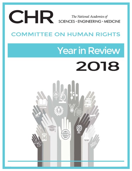 Cover: Committee on Human Rights: Year in Review 2018