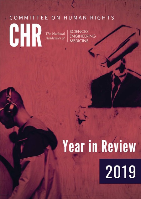Committee on Human Rights: Year in Review 2019