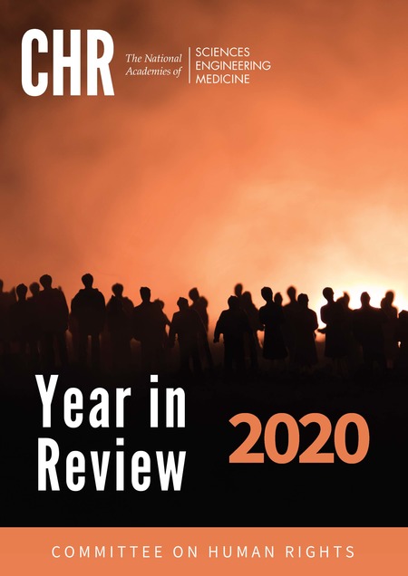 Committee on Human Rights: Year in Review 2020