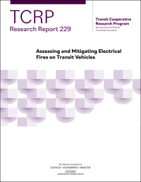 Assessing and Mitigating Electrical Fires on Transit Vehicles