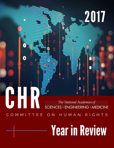 Committee on Human Rights: Year in Review 2017
