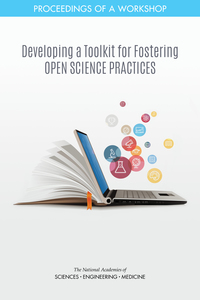 Cover Image:Developing a Toolkit for Fostering Open Science Practices