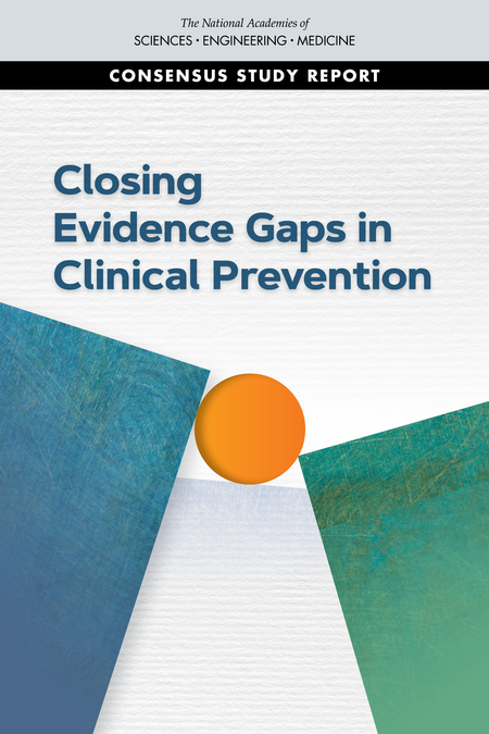 Cover:Closing Evidence Gaps in Clinical Prevention