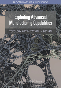 Cover Image:Exploiting Advanced Manufacturing Capabilities: Topology Optimization in Design