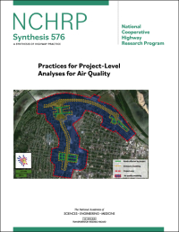 Practices for Project-Level Analyses for Air Quality