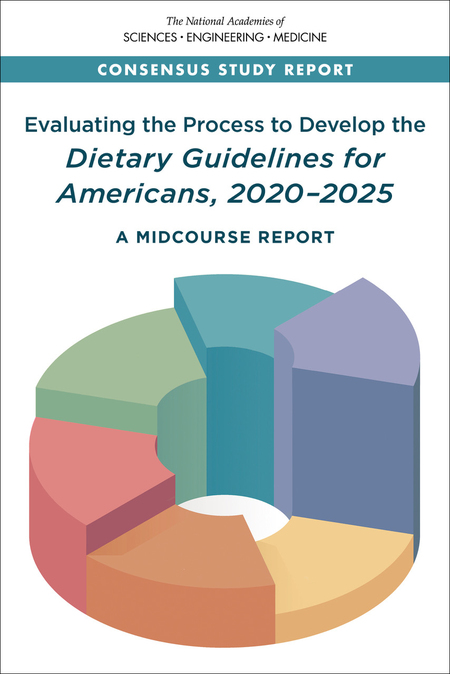 Evaluating the Process to Develop the Dietary Guidelines for Americans, 2020-2025: A Midcourse Report