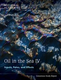 Cover Image: Oil in the Sea IV