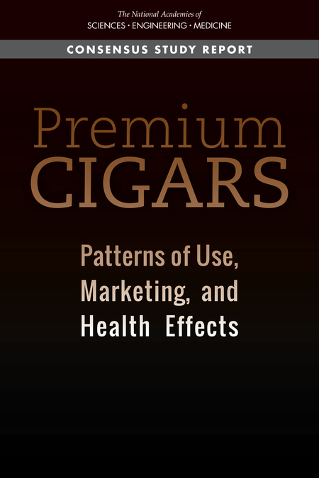 Premium Cigars: Patterns of Use, Marketing, and Health Effects