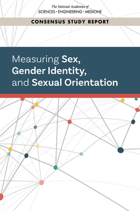 Cover Image: Measuring Sex, Gender Identity, and Sexual Orientation