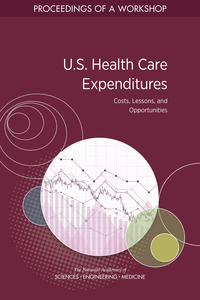 Cover Image:U.S. Health Care Expenditures: Costs, Lessons, and Opportunities