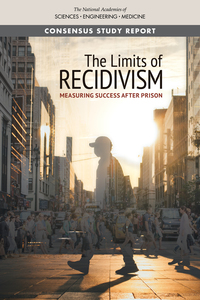 Cover Image:The Limits of Recidivism
