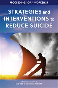 Cover Image:Strategies and Interventions to Reduce Suicide
