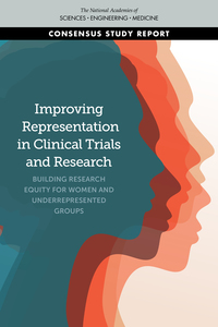 Cover Image: Improving Representation in Clinical Trials and Research