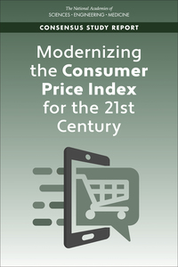 Cover Image:Modernizing the Consumer Price Index for the 21st Century