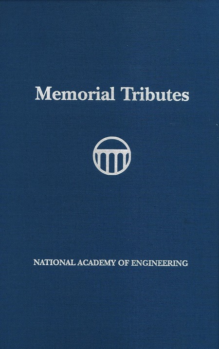 Memorial Tributes: Volume 24