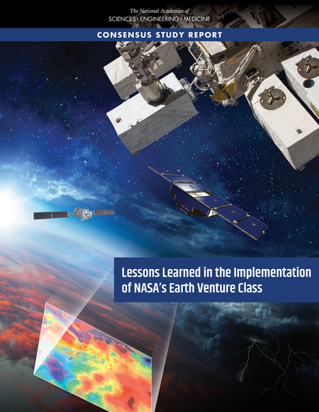 Lessons Learned in the Implementation of NASA's Earth Venture Class