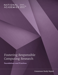 Cover Image: Fostering Responsible Computing Research